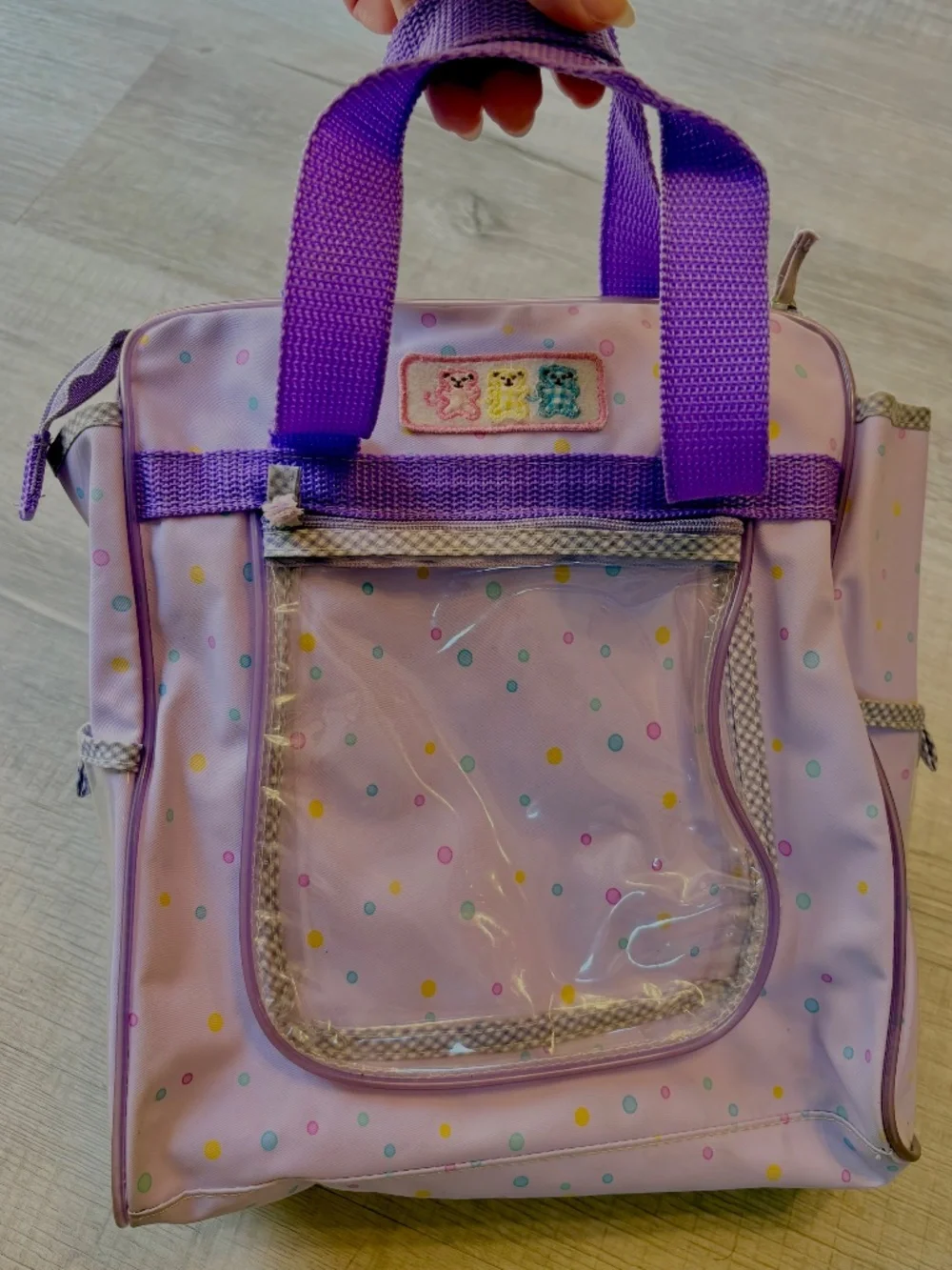 N/A vintage diaper
